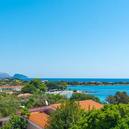 Сasa de vacaciones Rosa Dei Venti Olbia
