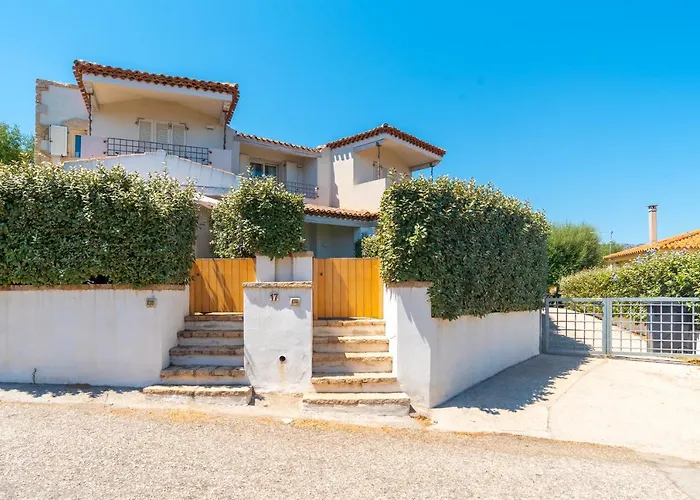 Сasa de vacaciones Rosa Dei Venti Olbia