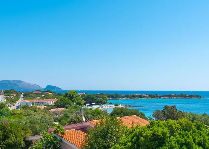 Rosa Dei Venti Сasa de vacaciones Olbia